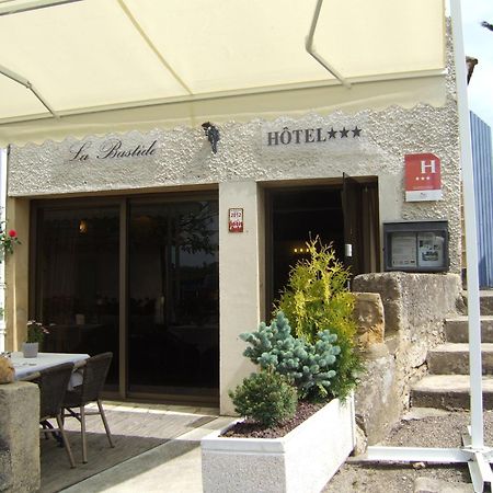 Logis Hotel Restaurant La Bastide Villefranche-du-Périgord Eksteriør bilde