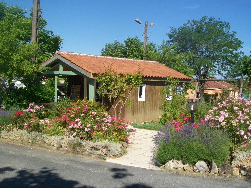 Logis Hotel Restaurant La Bastide Villefranche-du-Périgord Eksteriør bilde