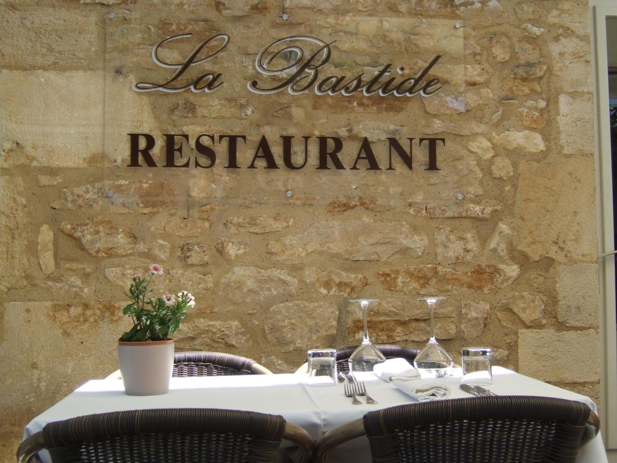 Logis Hotel Restaurant La Bastide Villefranche-du-Périgord Eksteriør bilde