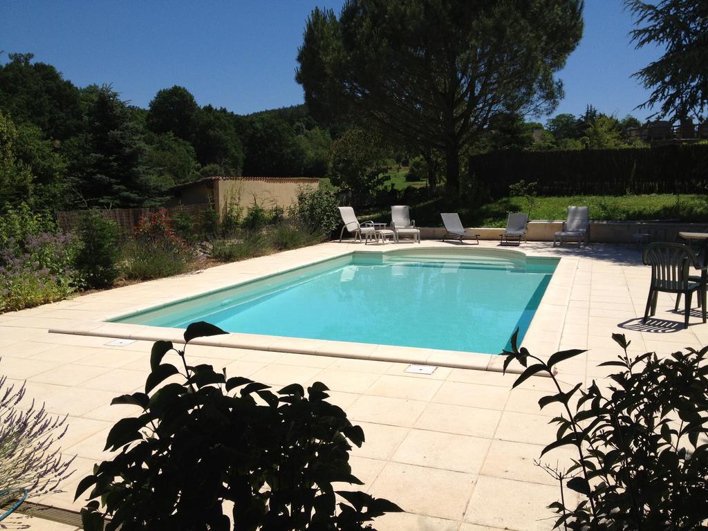 Logis Hotel Restaurant La Bastide Villefranche-du-Périgord Eksteriør bilde